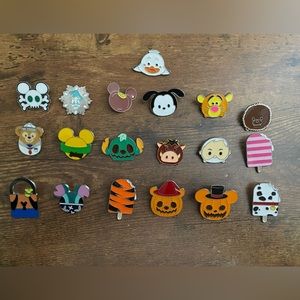 Disney Pin Lot